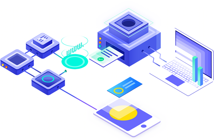 線(xiàn)上線(xiàn)下便于管理。