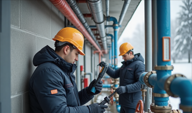 供熱管網漏水原因、損失、查漏方法及應用探討