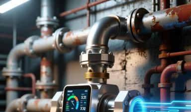 智能調節(jié)閥在供暖二次網(wǎng)流量平衡調節(jié)中的創(chuàng)新應用