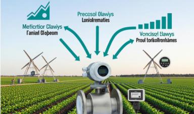 政策驅動與市場爆發(fā)—智能水表助力智慧農(nóng)業(yè)邁入新階段