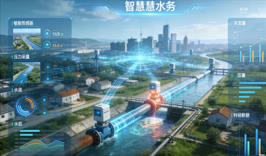 智慧水務(wù)革命：在“十五五”規(guī)劃下重塑每一滴水的價(jià)值